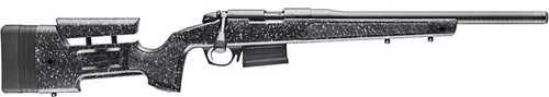 Bergara HMR Trainer Bolt Action Rifle .22 WMR 18" Carbon Fiber FALSE. 6 Barrel (1)-10Rd Magazine Drilled & Tapped Molded Mini-Chassis Synthetic Stock Matte Black Finish