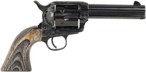 Taylor's and Company 357 Magnum Revolver, 5 in barrel, 6 rd capacity, Walnut Wood finish