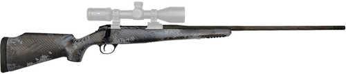 Fierce Firearms Twisted Rage Rifle 28 FALSEsler with 3+1 Capacity 26" Barrel Black Cerakote