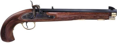 Kentucky Pistol Percussion .45 Caliber 10 3/8" Barrel Walnut Stock - Western Gun Store