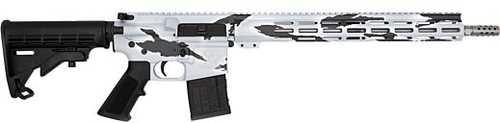 Great Lakes Firearms & Ammo AR15 Semi-Autoamtic Rifle .350 Legend 16" Stainless Steel Barrel (1)-5Rd Magazine Black Synthetic Stock Pursuit SFALSEw Camouflage Finish