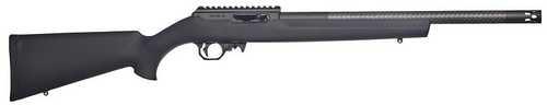 Volquartsen Firearms Superlite Semi-Automatic Rifle .22 WMR 18" Barrel (1)-9Rd Magazine Hogue Stock Black Hard AFALSEdized Finish