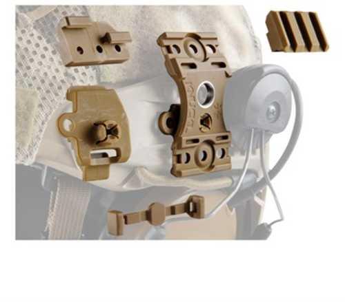 KNUCKL Helmet Mount Kit - Western Gun Store