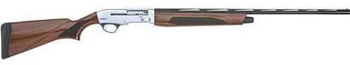 Tristar Viper G2 Pro Silver Semi-Automatic Shotgun .410 Gauge 3" Chamber 28" Barrel 5 Round Capacity Walnut Stock Finish - Western Gun Store