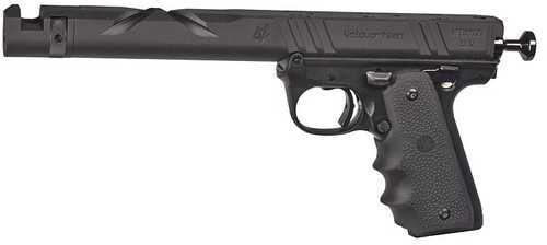Volquartsen Firearms Mamba-X Semi-Automatic Pistol 22 Long Rifle 6" Barrel (2)-10Rd Magazines Hogue Grips Black Finish - Western Gun Store