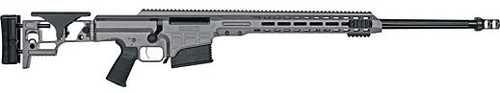 Barrett MRAD Bolt Action Rifle .300 FALSErma Magnum 26" Barrel (2)-10RD Magazines Folding Aluminum Stock Tungsten Finish