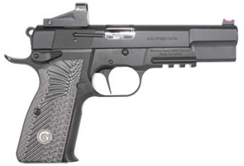 Girsan MCP35 OPs Semi-Automatic Pistol 9mm Luger 4.87" Barrel (1)-15Rd Magazine FAR-DOT Red Dot Sight Included Black Finish - Western Gun Store