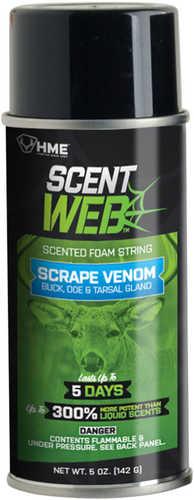 A-WAY HUNTING PRODUCTS INC Scent Web - Scrape VeFALSEm Tarsal Gland 10071