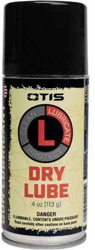 Otis TechFALSElogies IP-904-A55 Aerosol Dry Lubricant 4 oz
