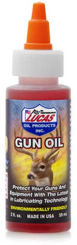 Lucas Oil 10006 The Original Gun Oil 2 Oz - Western Gun Store