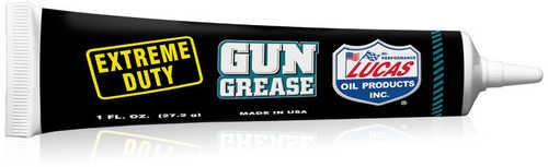 Lucas Oil 10889 Extreme Duty Gun Grease 1 Oz - Western Gun Store