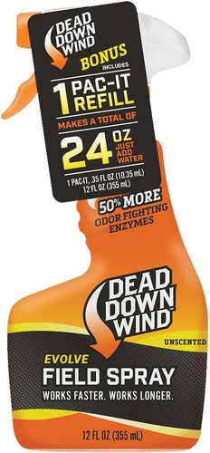 Dead Down Wind Field Spray 24 oz. (12 oz. with Pac-It) Model: 1312418 - Western Gun Store