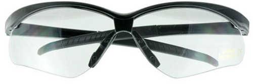 Walker Crosshair Shooting Glasses Polycarbonate Lens Clear - Western Gun Store