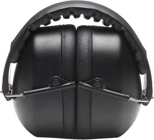 Pyramex Ear Muff Foam 26 Db Over The Head Black Adult - Western Gun Store