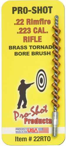 PROSHOT 22RTO .22 Caliber RFL Tornado Bore Brush - Western Gun Store