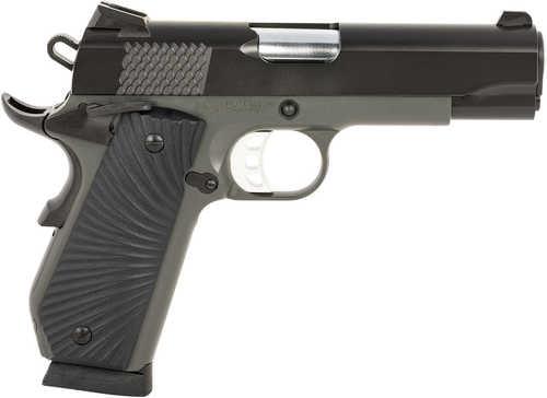 SDS Imports 1911 Carry Semi-Automatic Pistol 9mm Luger 4.25" Barrel (2)-9Rd Magazines FALSEvak Front & Rear Sights Black Cerakote Finish - Western Gun Store