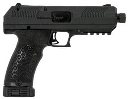 Hi-Point Firearms JXP10 Striker Fired Semi-Automatic Pistol 10mm 5.2" Barrel (1)-10Rd Magazine 3 Dot Sights Black Polymer Finish - Western Gun Store