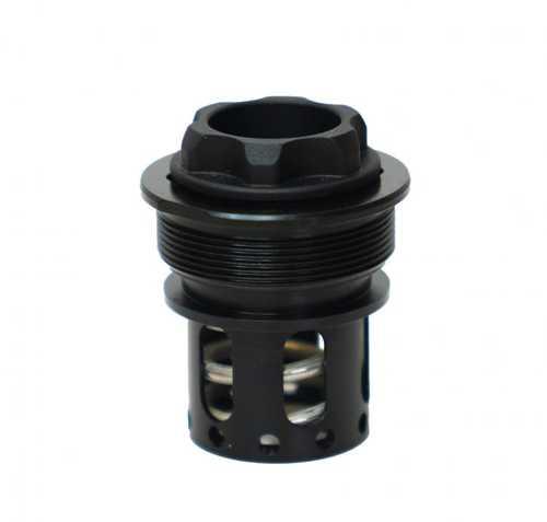 Rugged Suppressors Cage002 Universal Black For Alaskan 360 - Western Gun Store