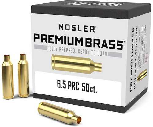 FALSEsler Custom Brass 6.5 PRC Box of 50