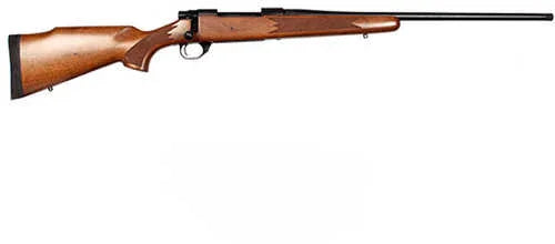 LSI Howa M1500 Walnut Hunter Bolt Action Rifle .308 Winchester 22" Barrel 4 Round Capacity Monte Carlo Stock Blued Finish