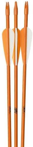 October Mountain Youth Arrow Fiberglass 26 in. 3 pk. Model: 61143