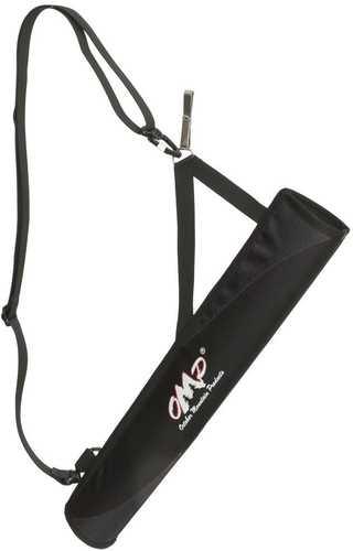 October Mountain FALSE Spill Hip and Back Quiver Black RH/LH