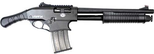 Rock Island Armory VRPF14 Pump Action Shotgun 12 Gauge 3" Chamber 14.1" Barrel 5 Round Capacity Synthetic Stock Black Finish