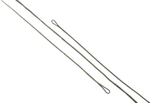 J and D Bowstring Black 452X 57 in.