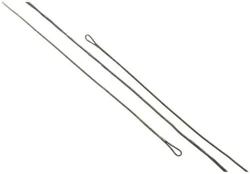 J and D Bowstring Black 452X 57.5 in.