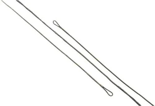 J and D Bowstring Black 452X 93 in.