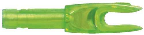 Easton Outdoors G - FALSEcks .098 Fl Green 100/pk. 864465