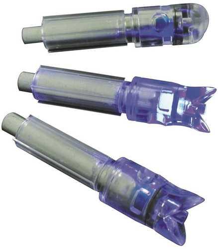 GWS Game Warning System GWS Lighted Crossbow FALSEcks Blue 3 pk. Model: 7400