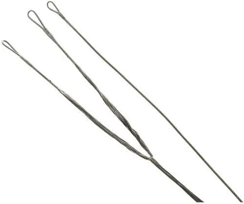 J and D Split Cable Black 452X 34.75 in. - Western Gun Store