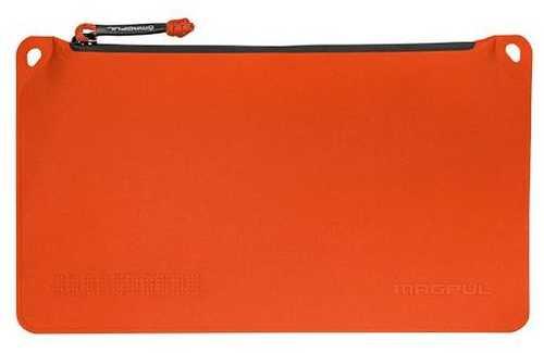 Magpul Industries DAKA Pouch Medium 7"x12" Orange Polymer Fabric MAG857-811 - Western Gun Store
