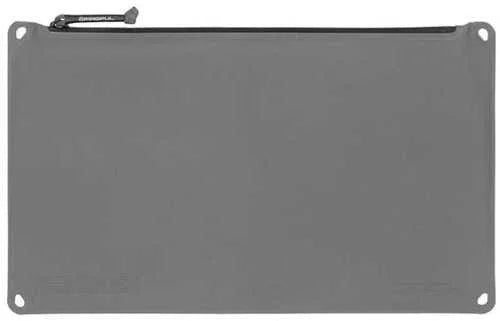 Magpul Industries DAKA Pouch Extra Large 9.8"x16.2" Stealth Gray Polymer Fabric MAG859-023 - Western Gun Store