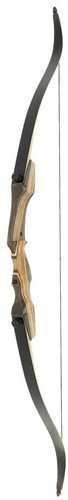 October Mountain Smoky Hunter Recurve Bow 62 in. 30 lbs. LH Model: OMP1696230 - Western Gun Store