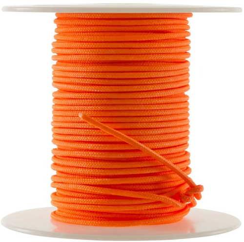 October Mountain Endure-XD Release Loop Rope 100ft Spool Orange Model: 81395 - Western Gun Store