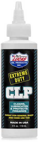 LUCAS Oil 4 Oz Extreme Duty CLP Liquid - Western Gun Store
