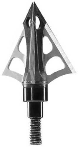 Muzzy Merc Broadhead 3 blade 100 Grain 3 pk. Model: 281 - Western Gun Store