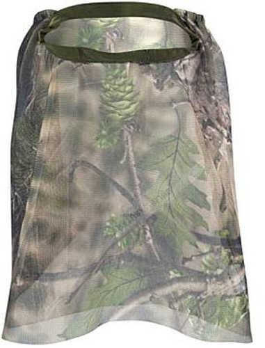 Hot Shot Rattler 3/4 Facemask Natural Blind Green Model: 10-142C-GC - Western Gun Store