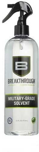 Breakthrough Clean Military Grade Solvent Gun Parts Cleaner 16 oz - Western Gun Store