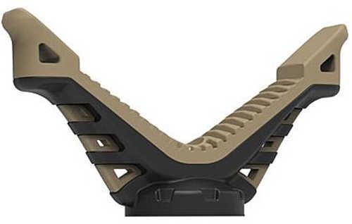 Primos 6581 Trigger Stick Gen 3 V-Yoke Black/Tan - Western Gun Store