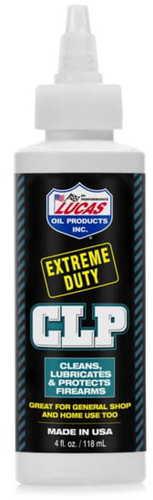 Lucas Oil Extreme Duty CLP 4 Oz - Western Gun Store