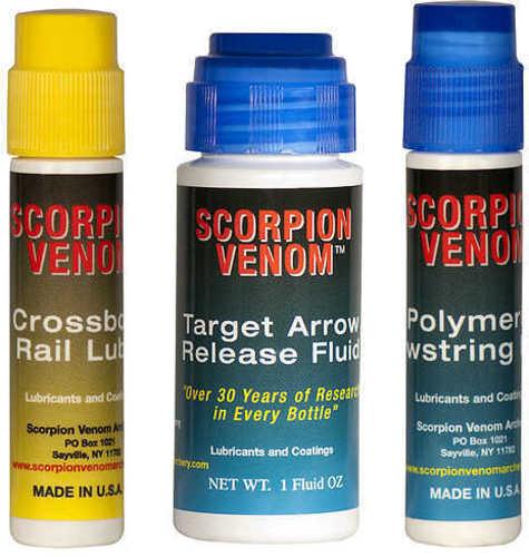SCORPION VEFALSEM ARCHERY Scorpyon Crossbow Care Kit 1111