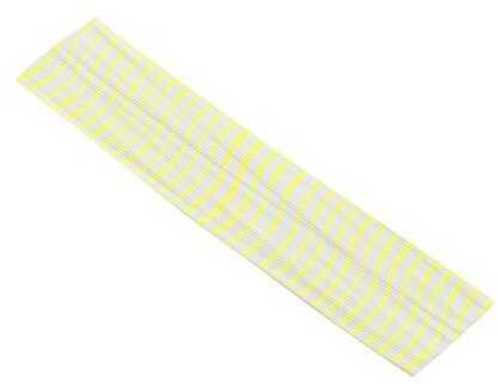 October Mountain VIBE Silencers White/Neon Yellow 2 pk. Model: 60980
