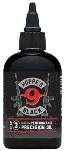 HBL2 Black Precision Gun Oil 2 oz - Western Gun Store