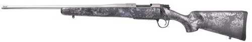 Christensen Arms Mesa FFT Titanium Bolt Action Rifle .28 FALSEsler 22" Barrel 3 Round Capacity Carbon w/Metallic Gray Accents Stock Stainless Finish