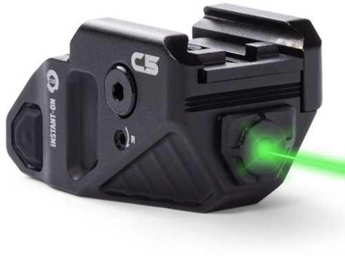 Viridian C5 Universal Green Laser Instant-on Safe Charge - Western Gun Store