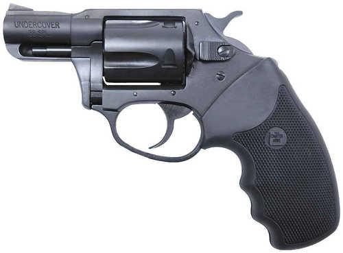 Charter Arms Undercover II Double/Single Action Revolver .38 Special 2.2" Barrel 6 Round Capacity Black Pearlite Grips OD Green Finish - Western Gun Store