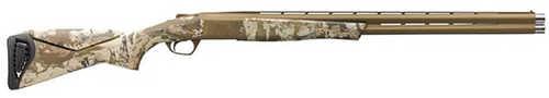 Browning Cynergy Wicked Wing Over/Under Shotgun 12 Gauge 3.5" Chamber 30" Barrel 2 Round Capacity Auric Camouflage Stock Burnt Bronze Cerakote Finish - Western Gun Store